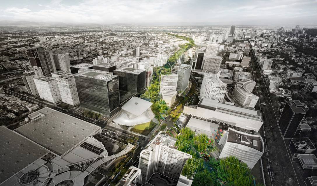 Gaeta-Springall Arquitectos | Mexico City