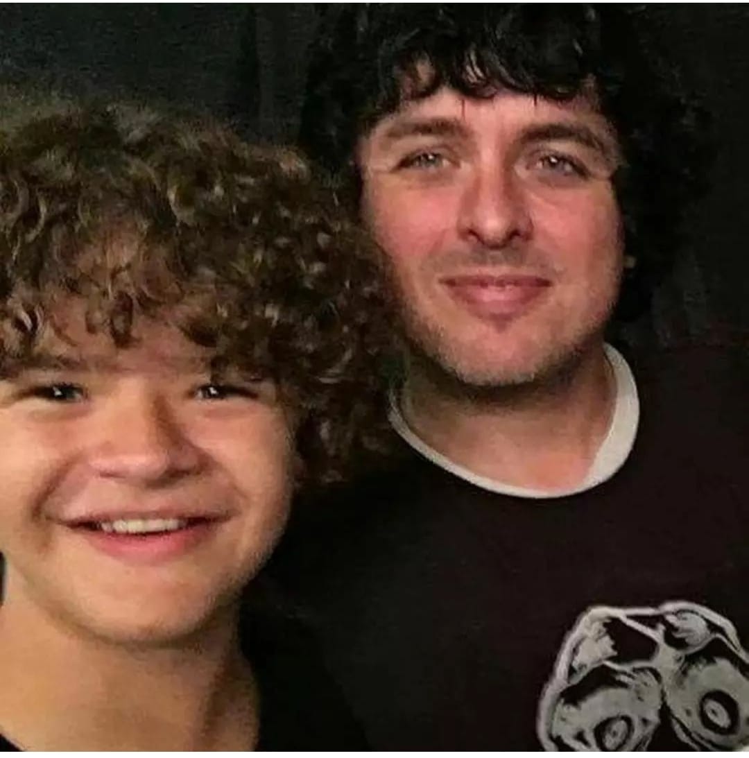 Nación - Gaten Matarazzo, mejor conocido por su papel de Dustin en ...