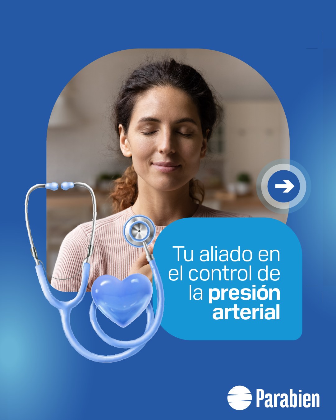 Parabien RD - La salud de tu corazón es prioridad.... | Facebook