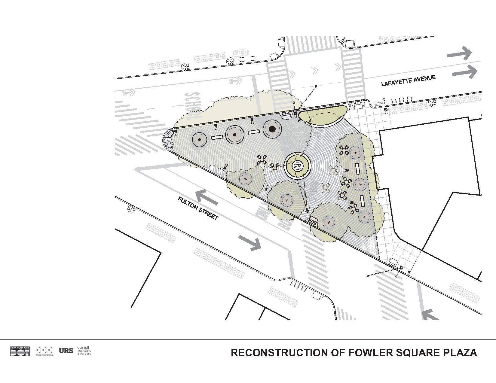 Fowler Square | Brooklyn NY