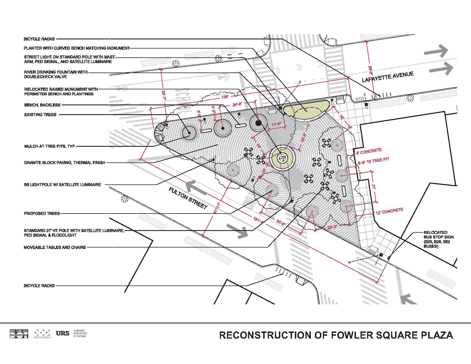 Fowler Square | Brooklyn NY