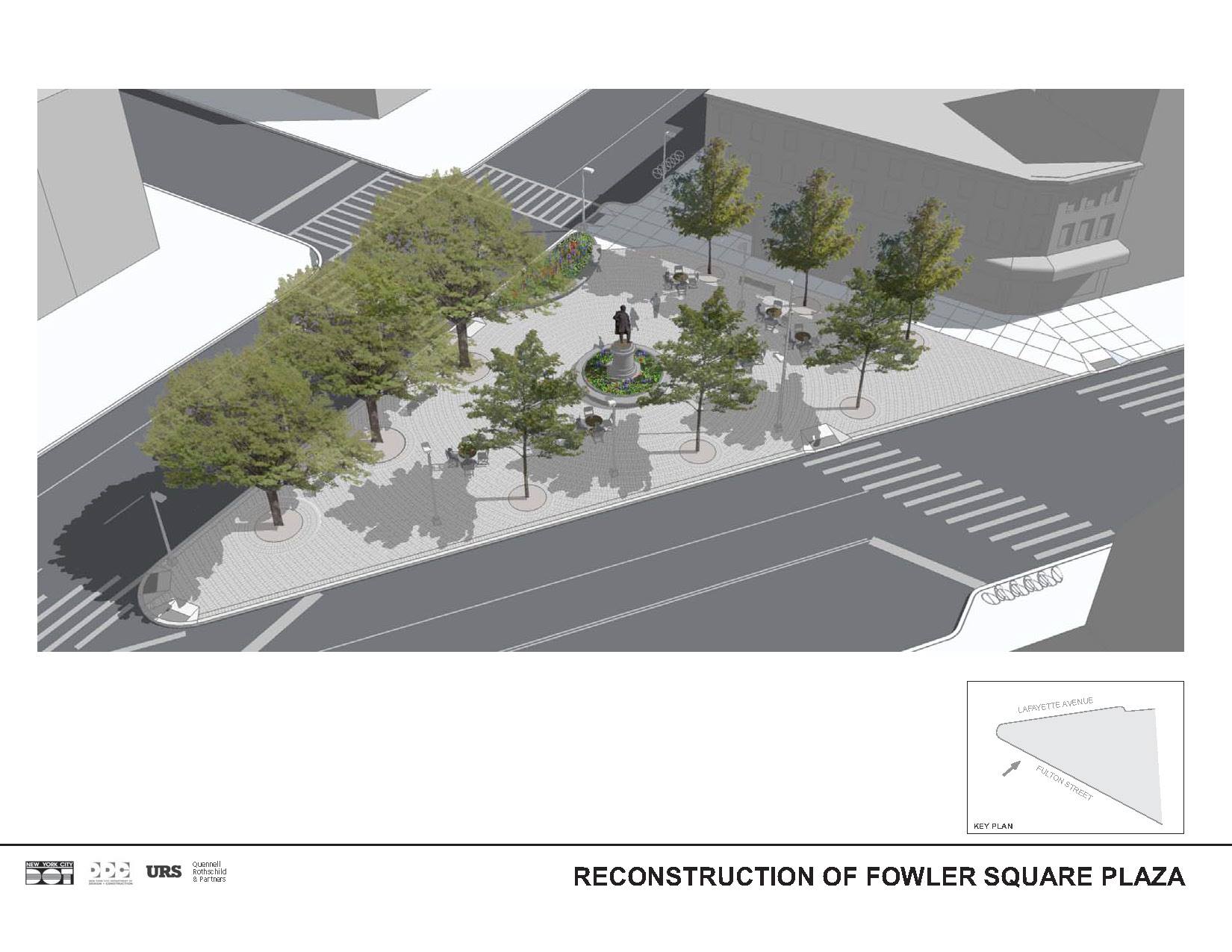 Fowler Square | Brooklyn NY