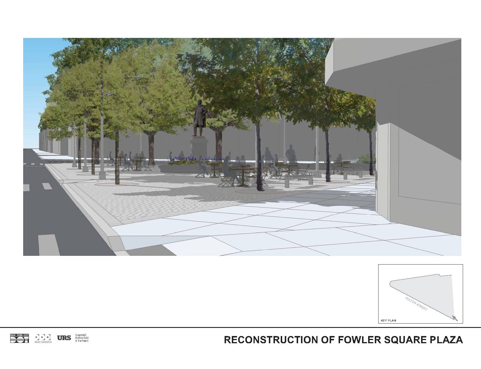 Fowler Square | Brooklyn NY