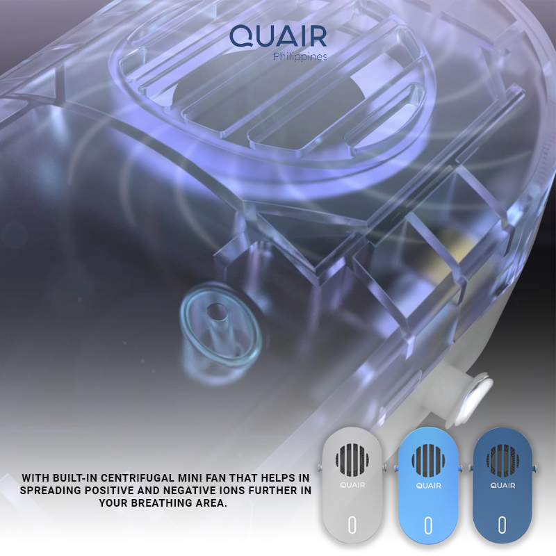 Quair - Quair is the first wearable air purifier to prioritize ...