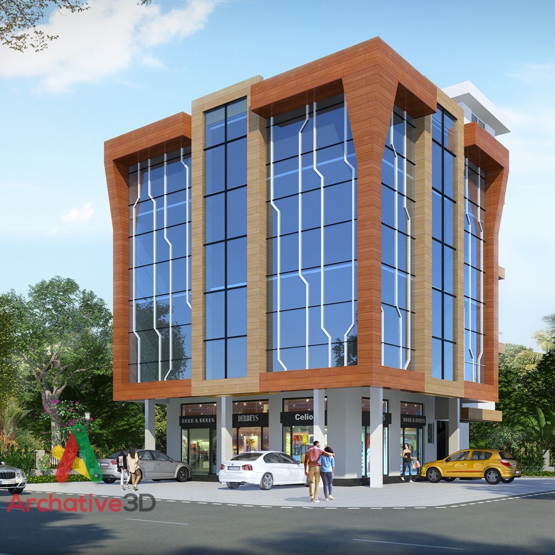 Archative3D Designs