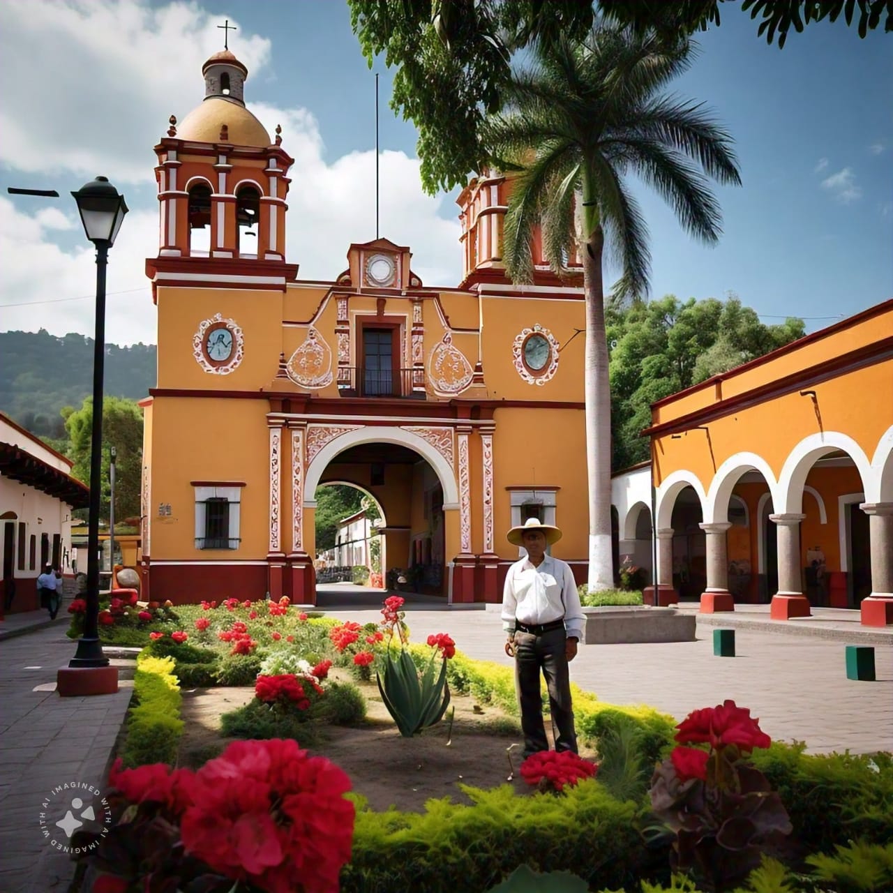 Santa Maria Asunción Hgo | Tulancingo