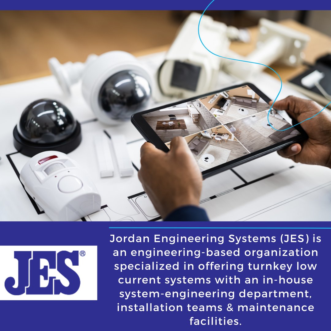Jordan Engineering Systems | Amman