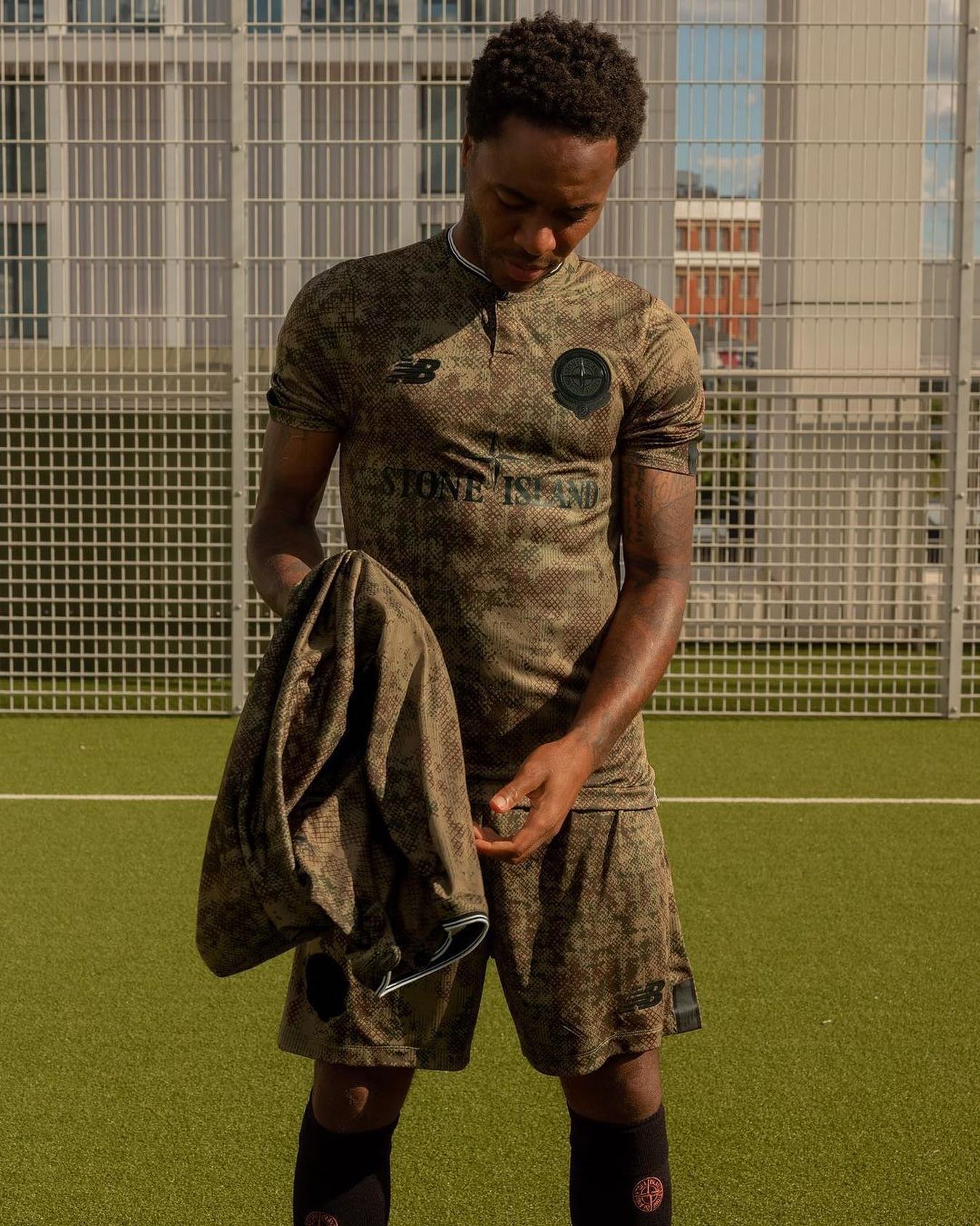 Stone Island and New Balance reveal their Summer 2026 collection
