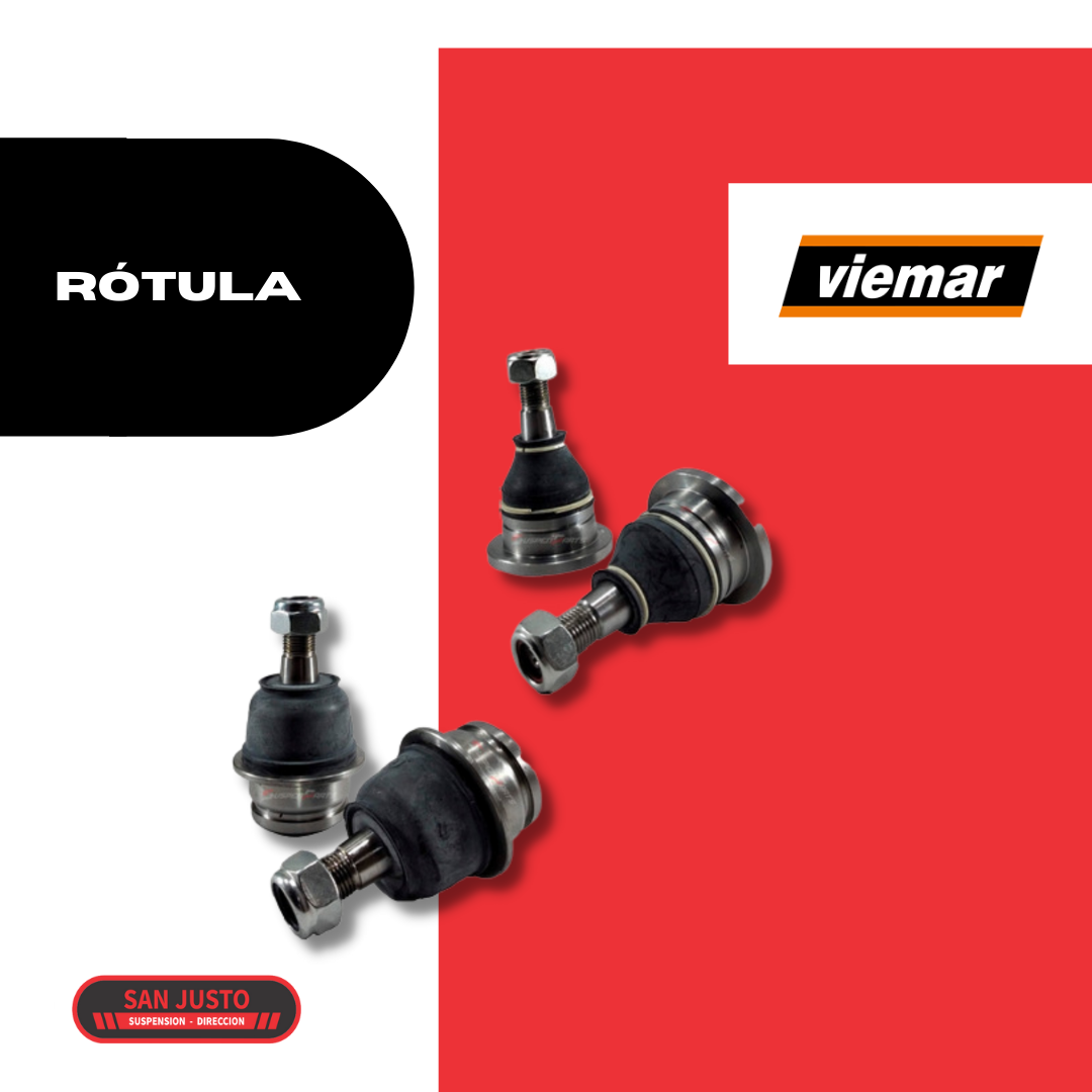 RÓTULA #viemar Las rótulas... - Suspension San Justo | Facebook