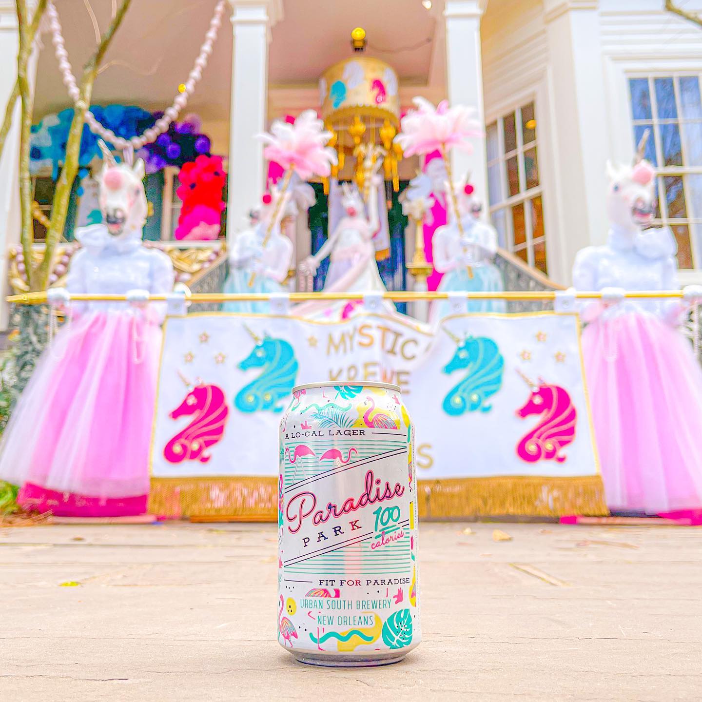 Paradise Park by Urban South | New Orleans LA