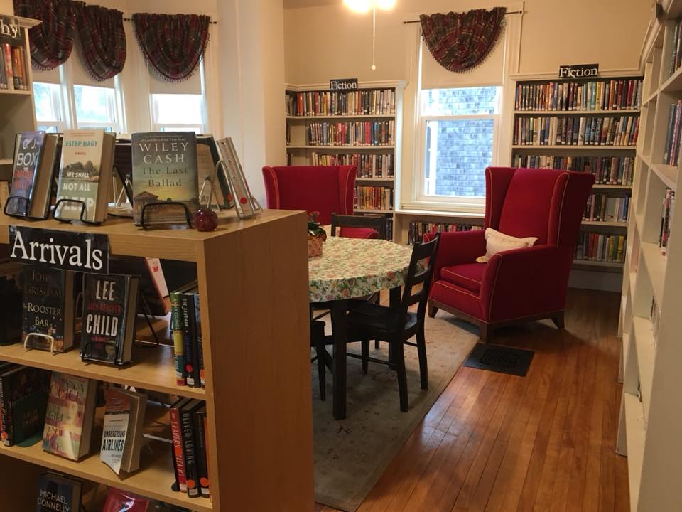 Emma Andrews Library and Community Center | Newburyport MA