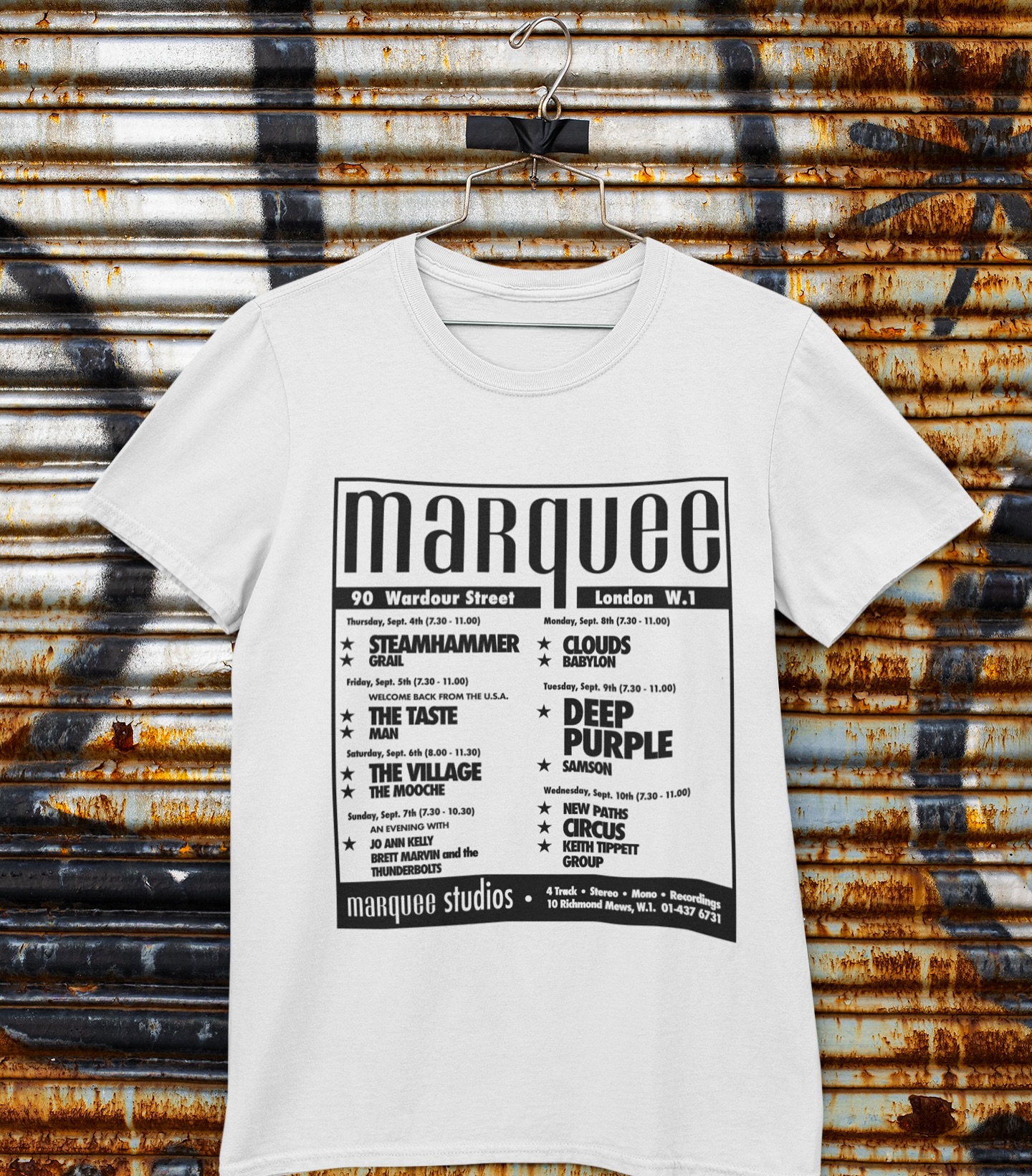 The Marquee Club Store (@TheMarqueeClubStore) • Facebook