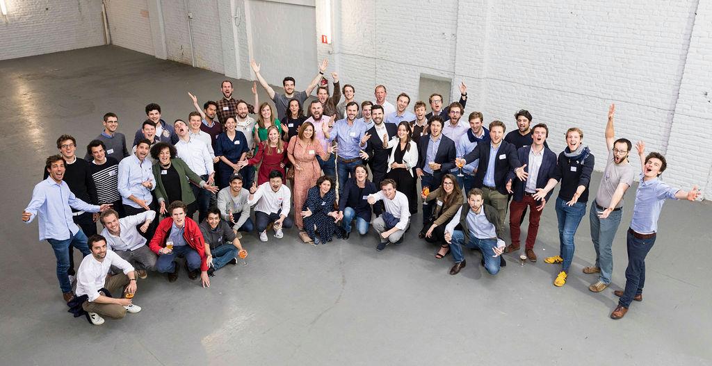 Startlab.brussels added a new photo. - Startlab.brussels