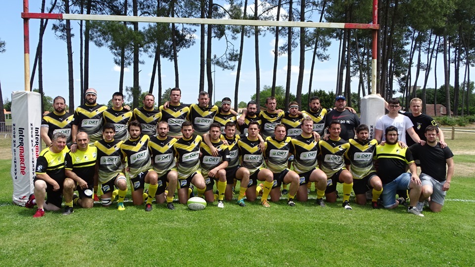 SASS RUGBY - Saint Sever added... - SASS RUGBY - Saint Sever