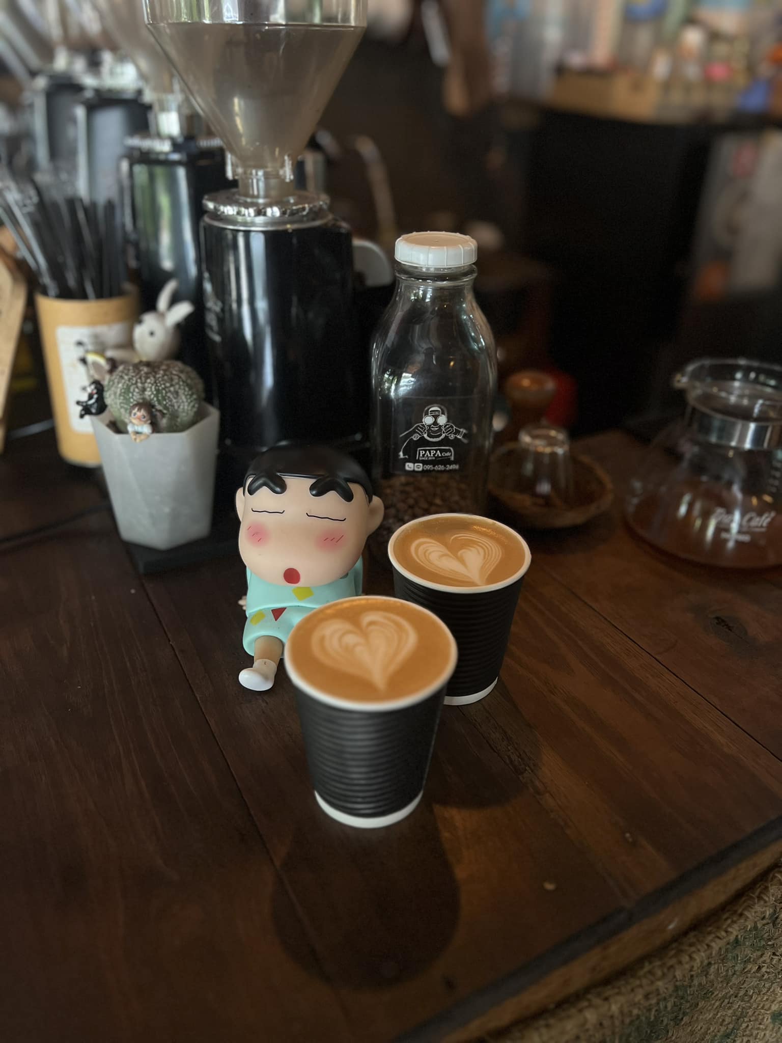 PAPA Cafe’ Rangsit
