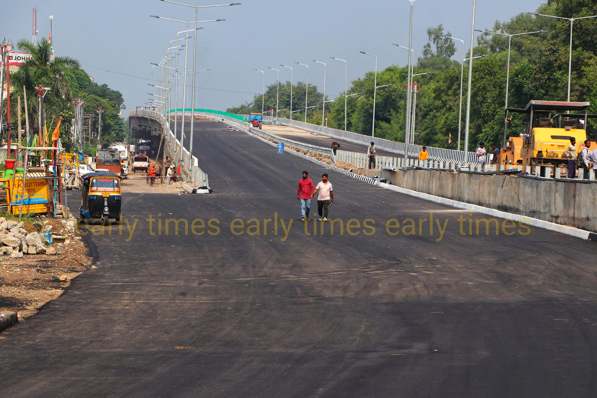 Jammu to Akhnoor Distance