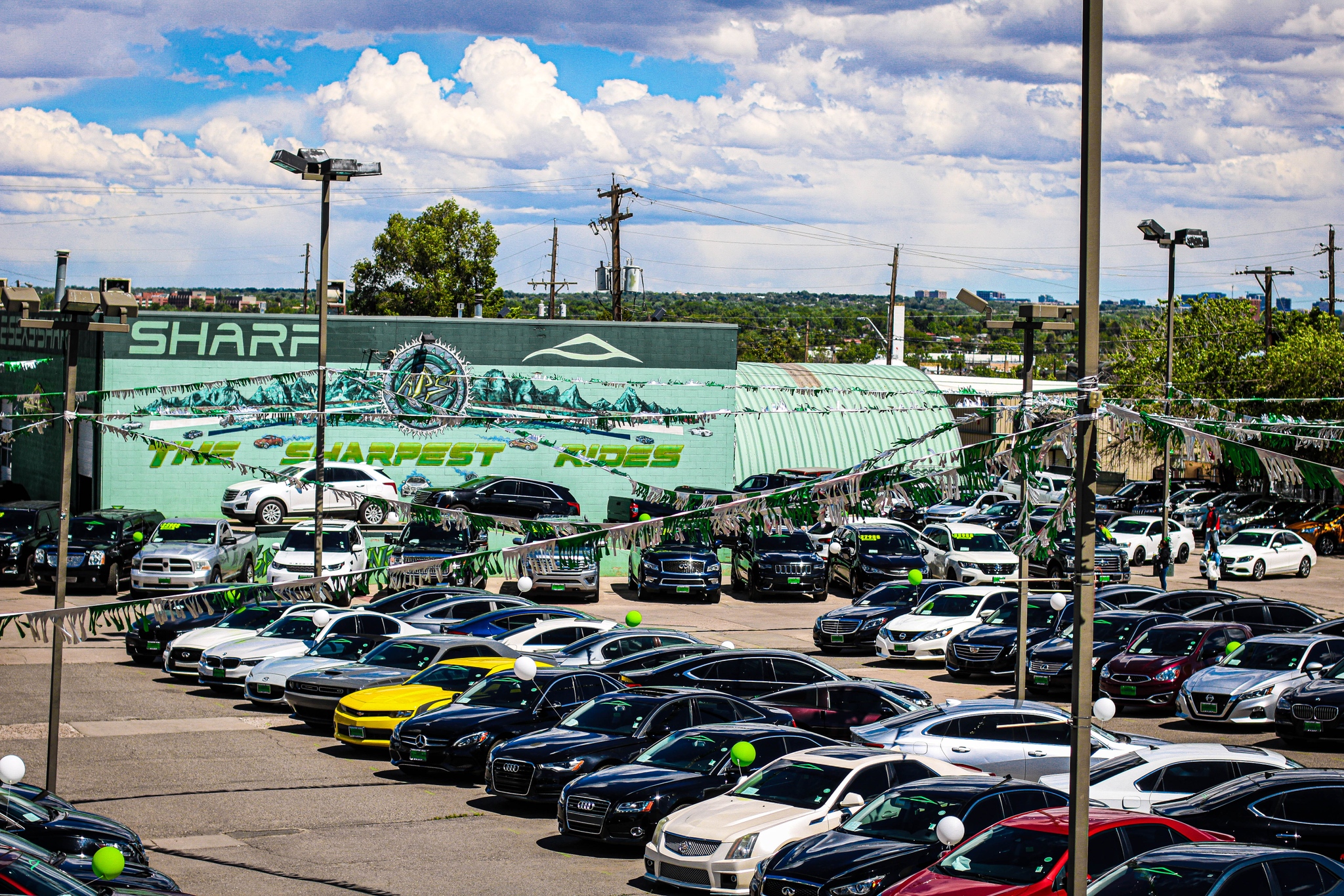 🔵Choose from hundreds of vehicles... - The Sharpest Rides