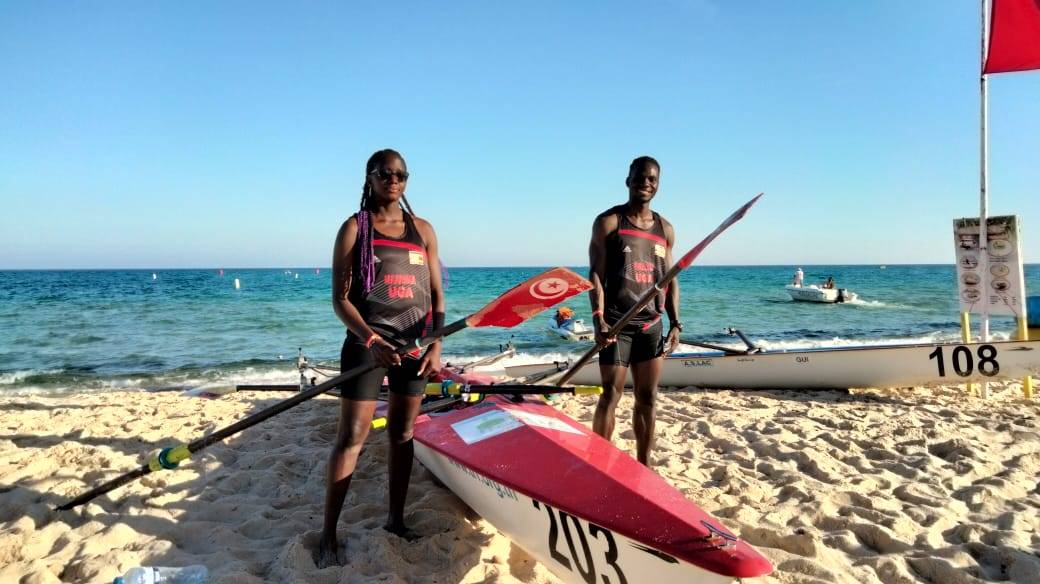African Rowing