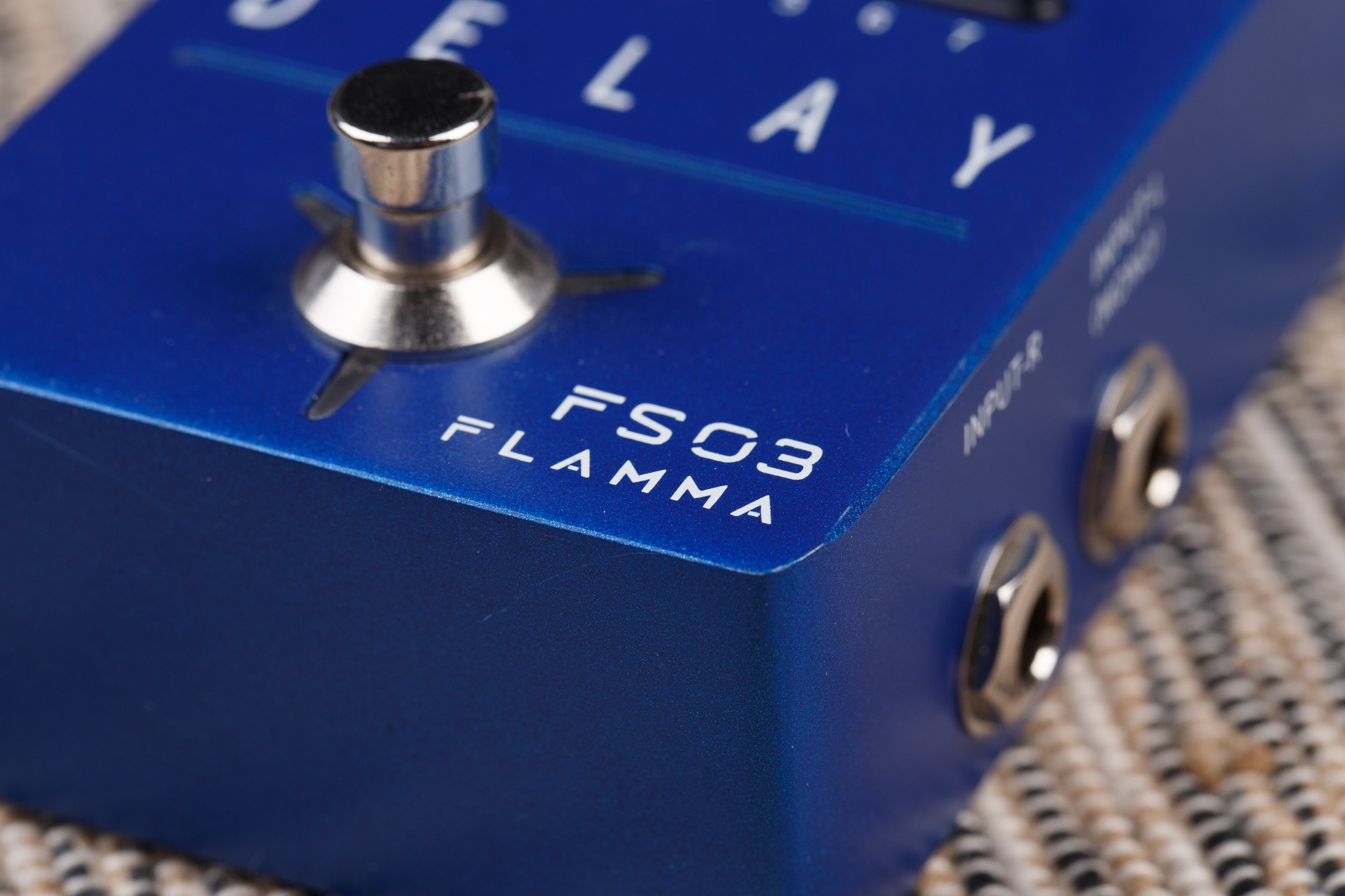 The FS03 Delay Pedal has a standard... - Flamma Innovation | Facebook