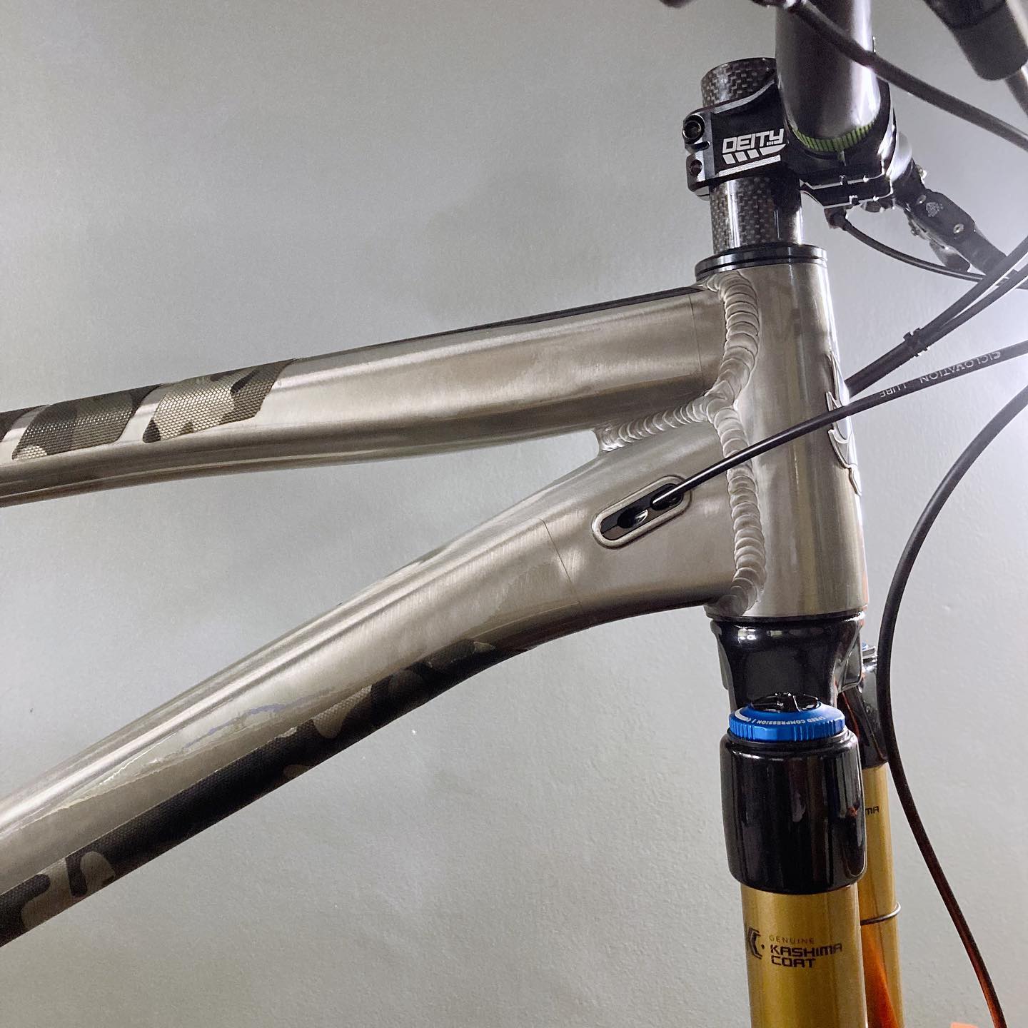 The Chain Lab - The frame welder must be highly paid 🤤 .... | Facebook