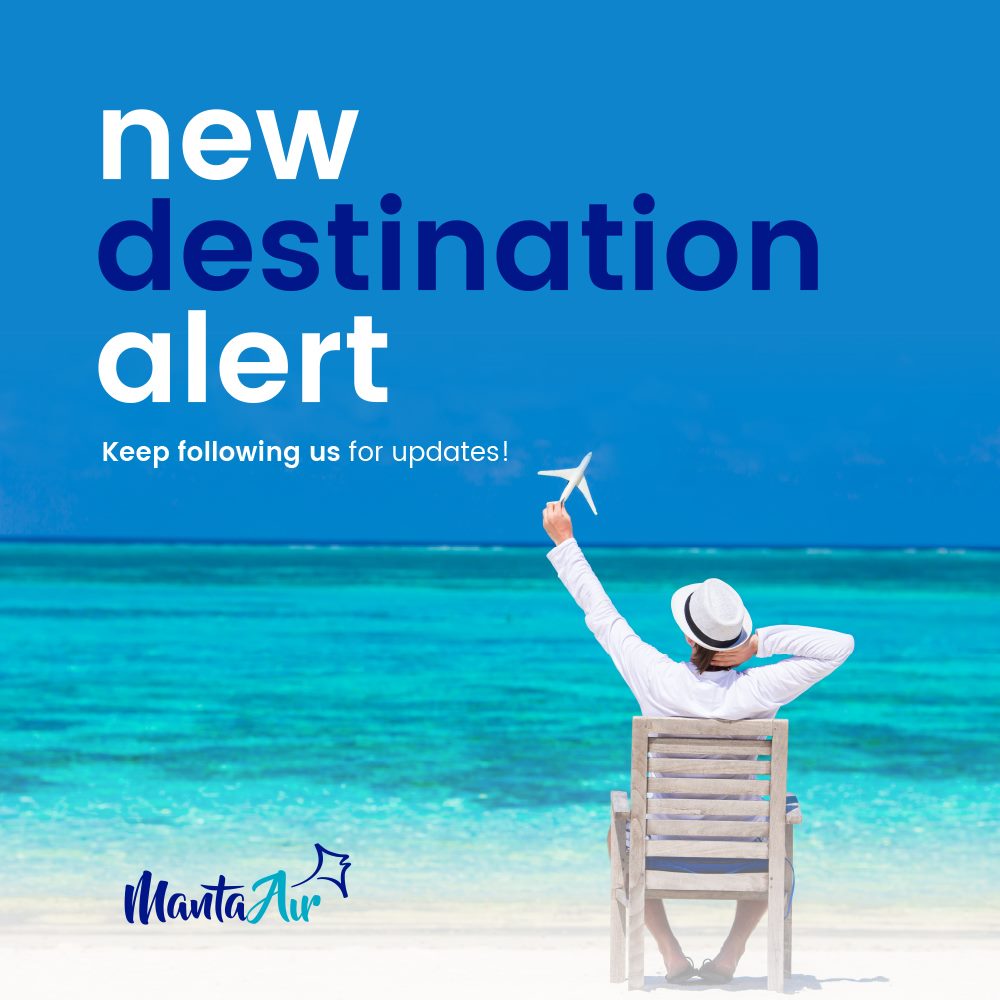 NEW DESTINATION ALERT! Exciting news... - F Communications