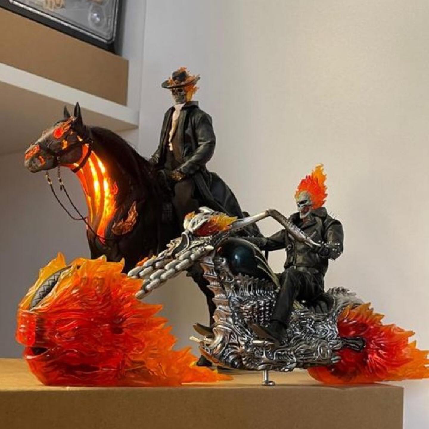 Thunder Toys 1/12 Hell Ranger @5ktoys . . #actionfigures 