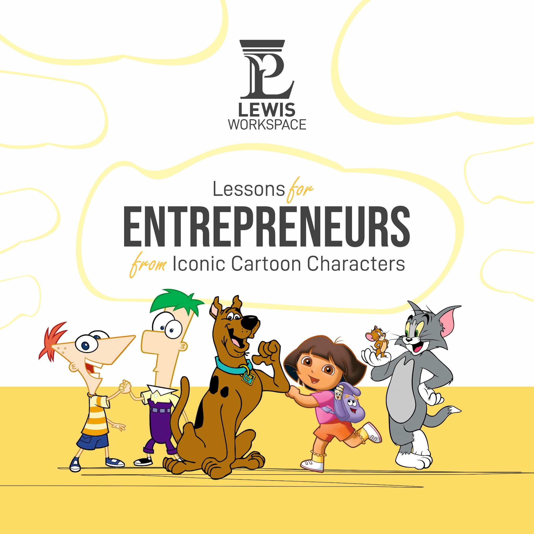 Lewis Workspace - Let's take a trip down memory lane,...