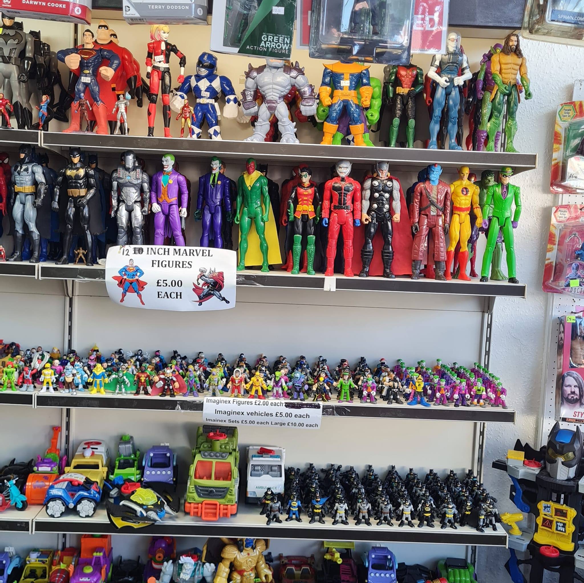 Molly's... - Molly's toy shop and collectables and bling shop
