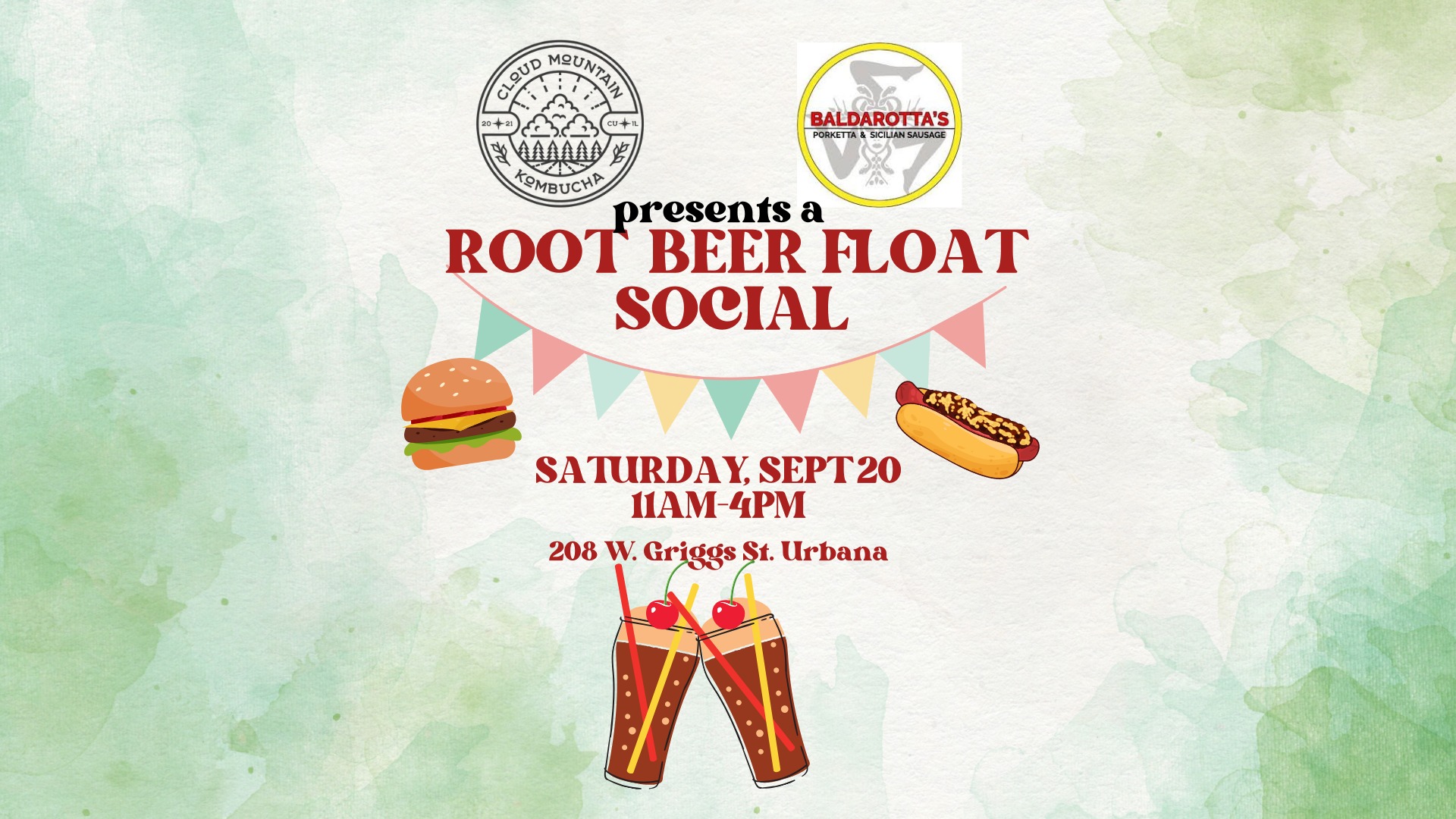 ROOT BEER FLOAT SOCIAL
