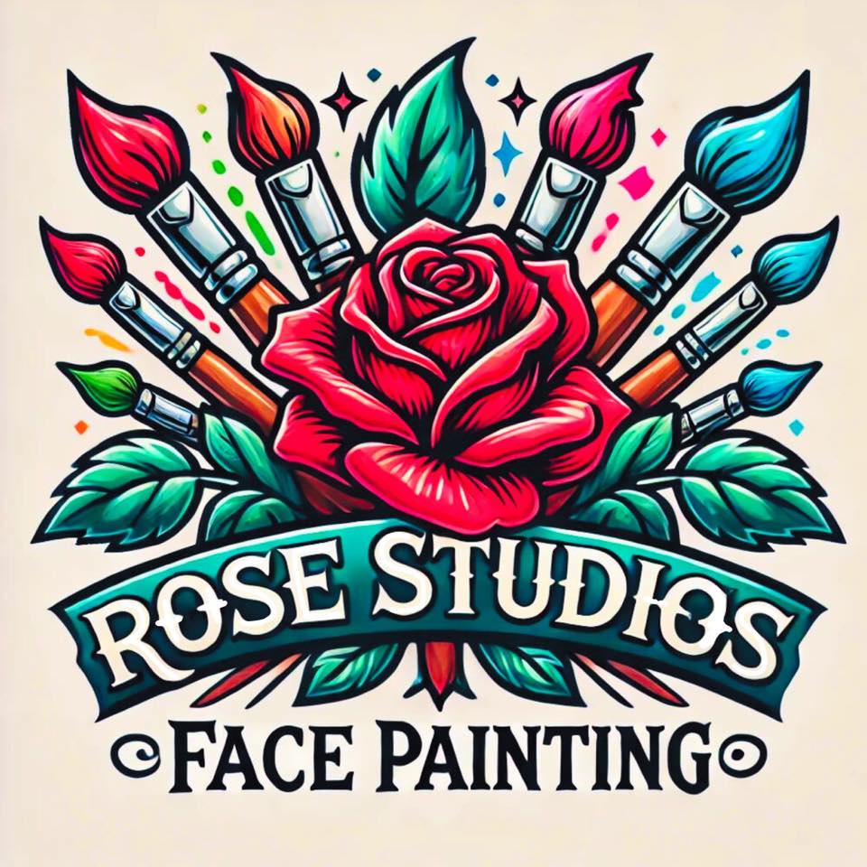 Rose Studios Face Painting