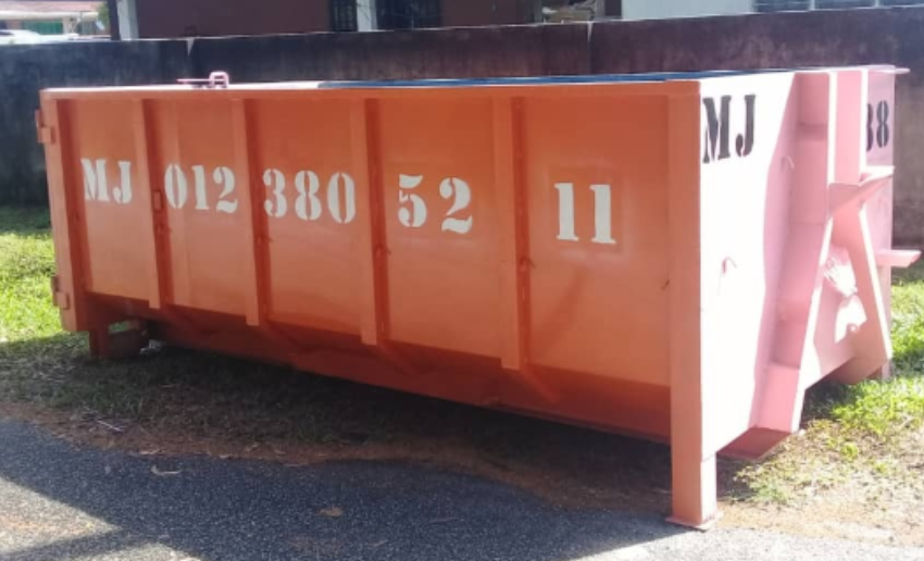 Sewa Tong Roro untuk renovasi & program? 🏗️♻️ Biar Rorobin Ipoh BRE ...
