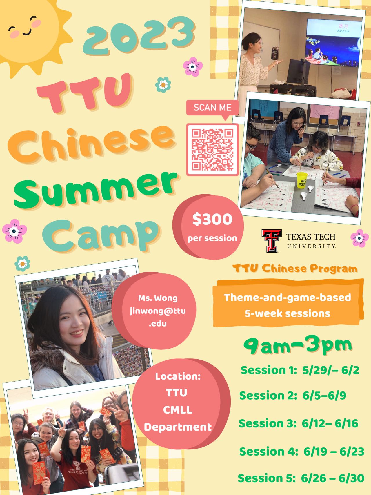 TTU Chinese Faculty and Staff Association