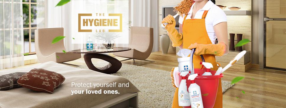 The Hygiene Lab