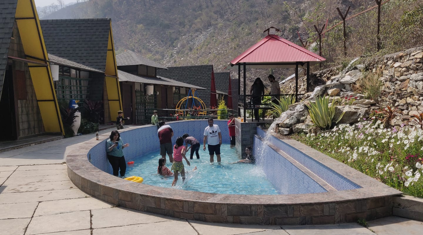 Rakatal Rocks Resort