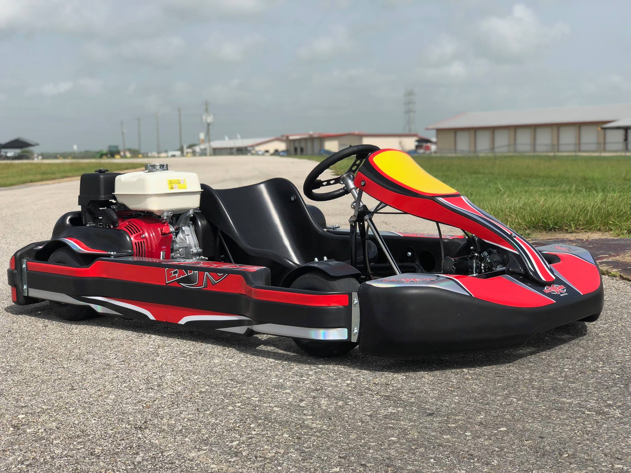 MSR Karting | Angleton TX