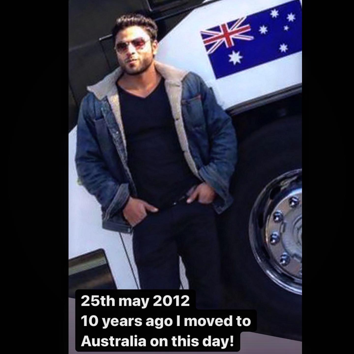 Ali Raza - 10 year anniversary in Australia and slide to... | Facebook