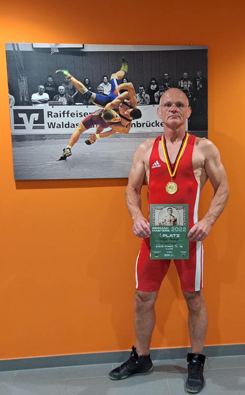️German Masters 2022⬅️... - SV Luftfahrt Ringen e.V. | Facebook