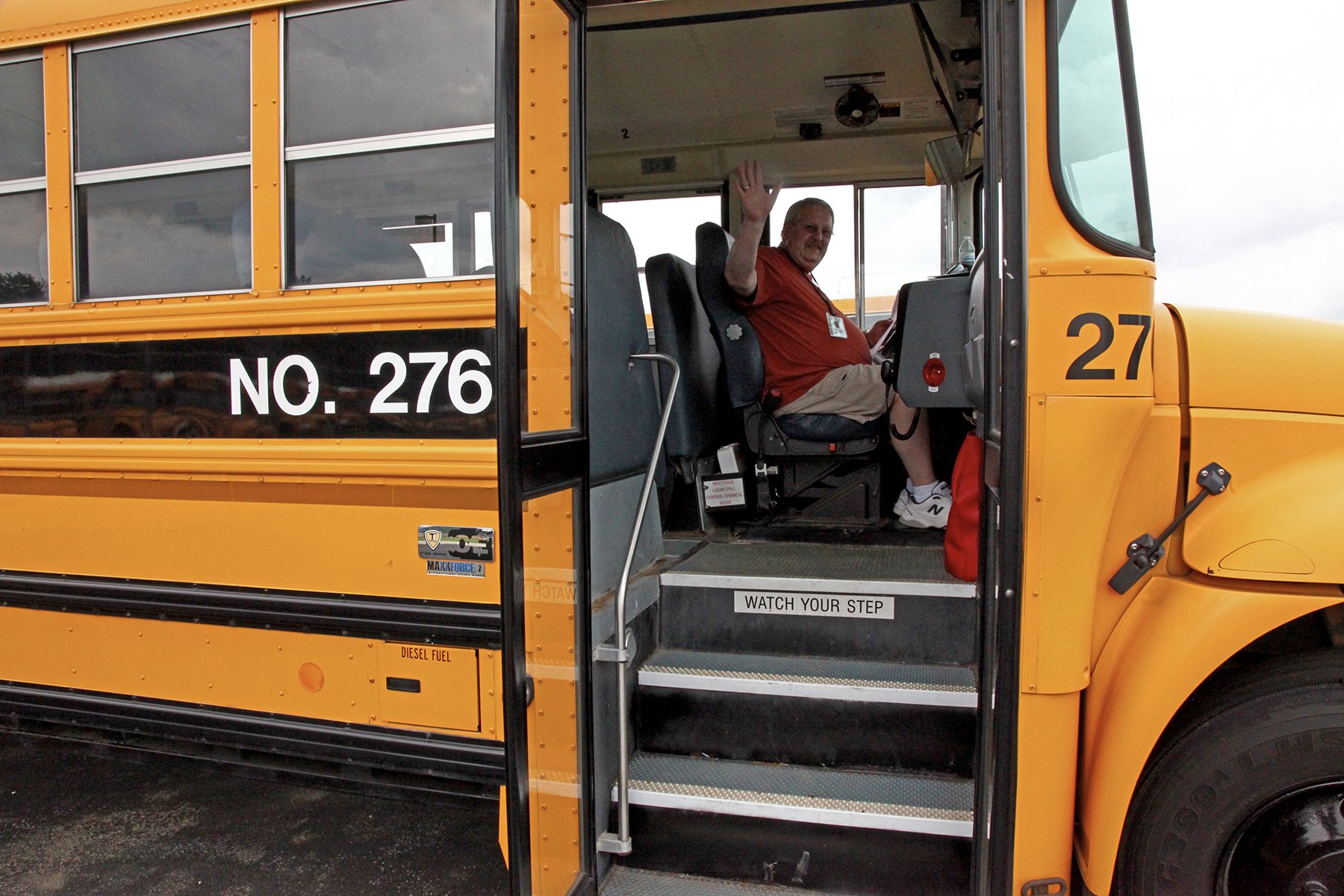 Boone County Bus Route Finder