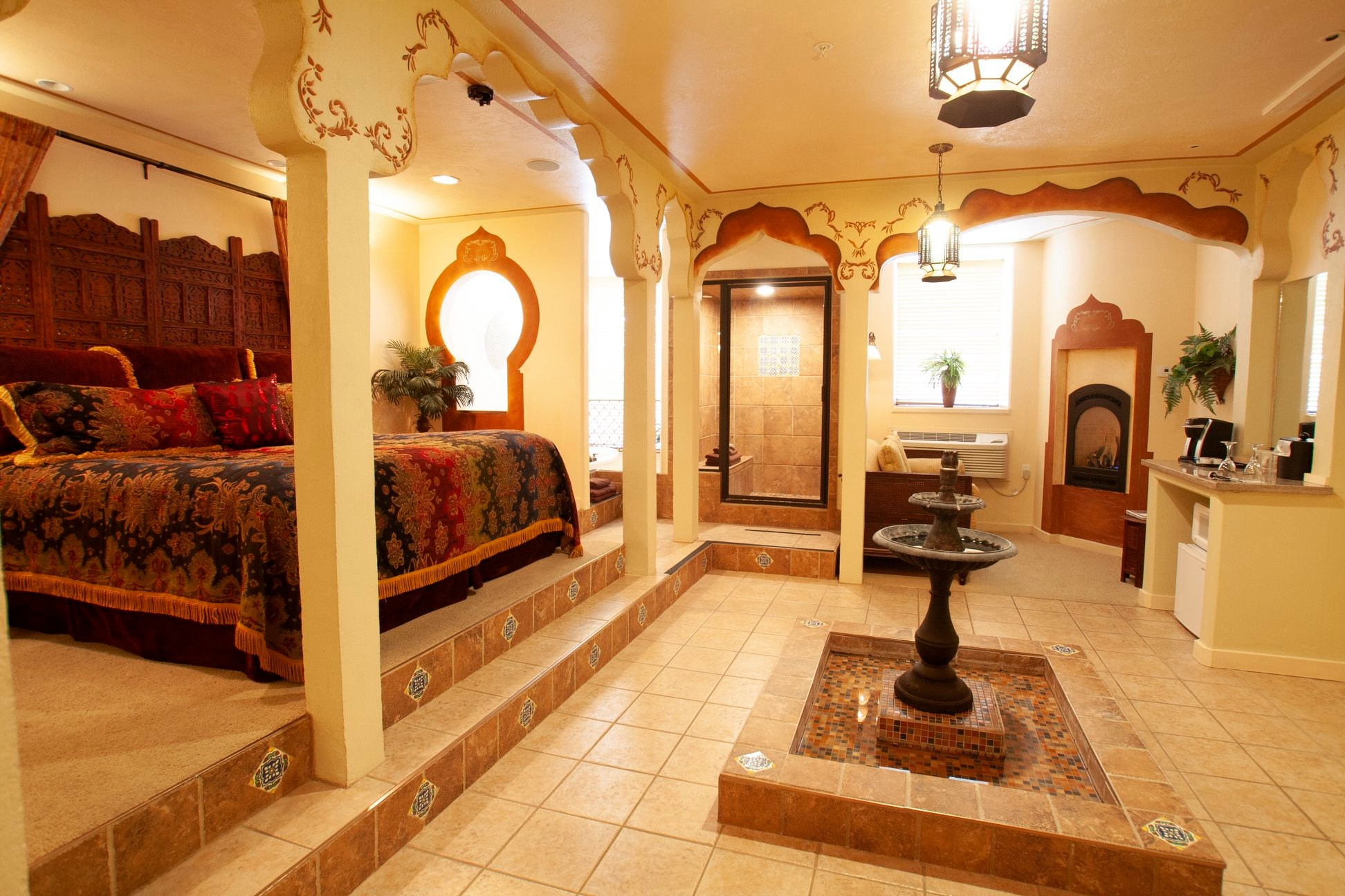 Destinations Inn Luxury Theme Rooms | Idaho Falls ID