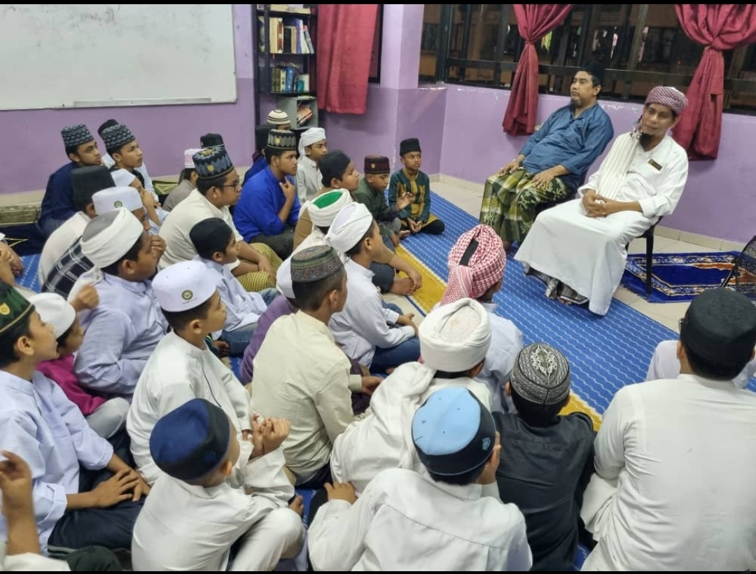 Al-Huda Islamic Marriage and Conversion Center, Philippines added a new ...