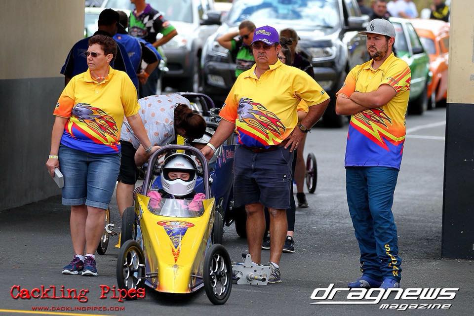 SCG Racing Team