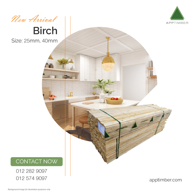 APP Timber - Malaysia added a new... - APP Timber - Malaysia