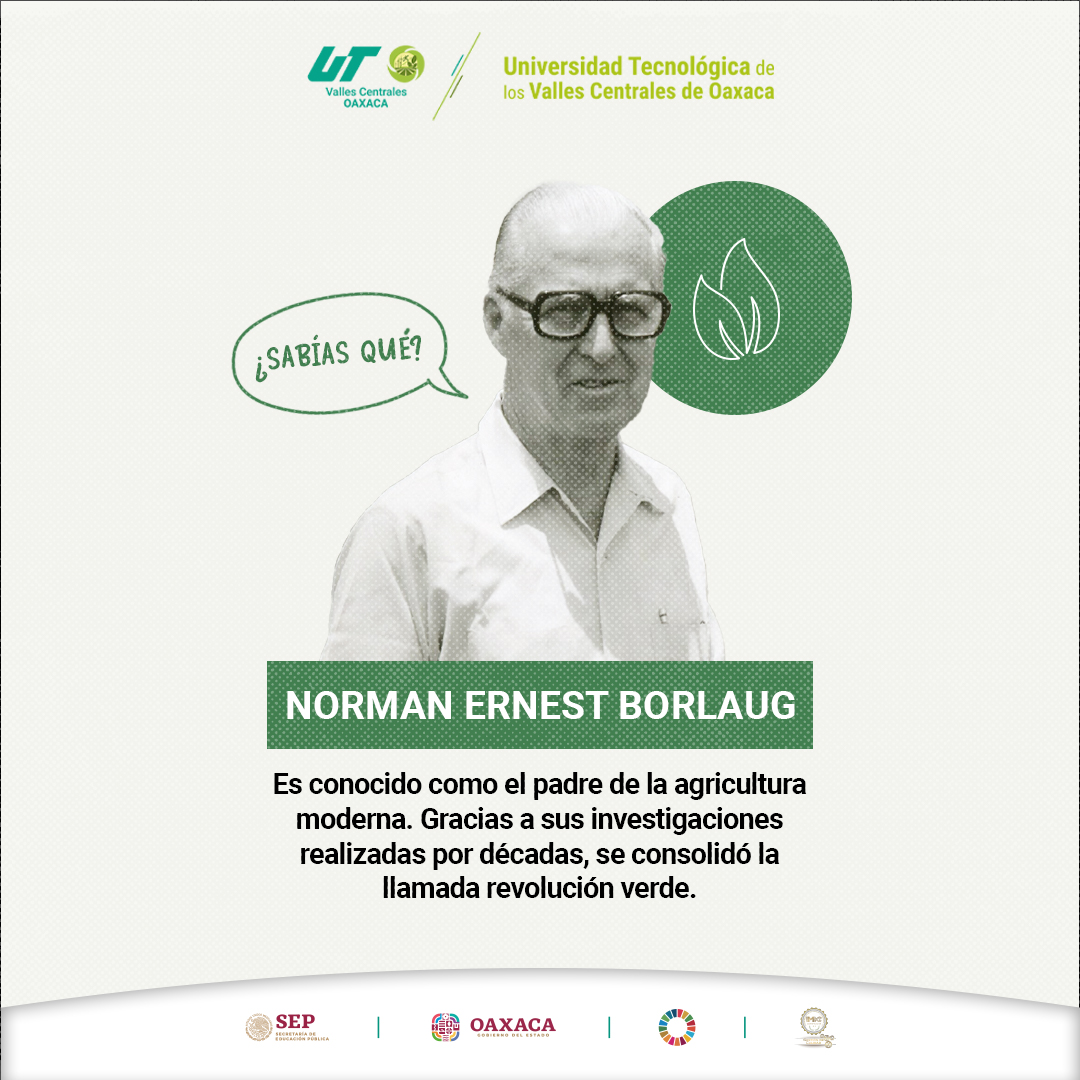 UT - En este #MartesCientífico🧪🔬 ¡Entérate! de quien fue Norman Ernest ...