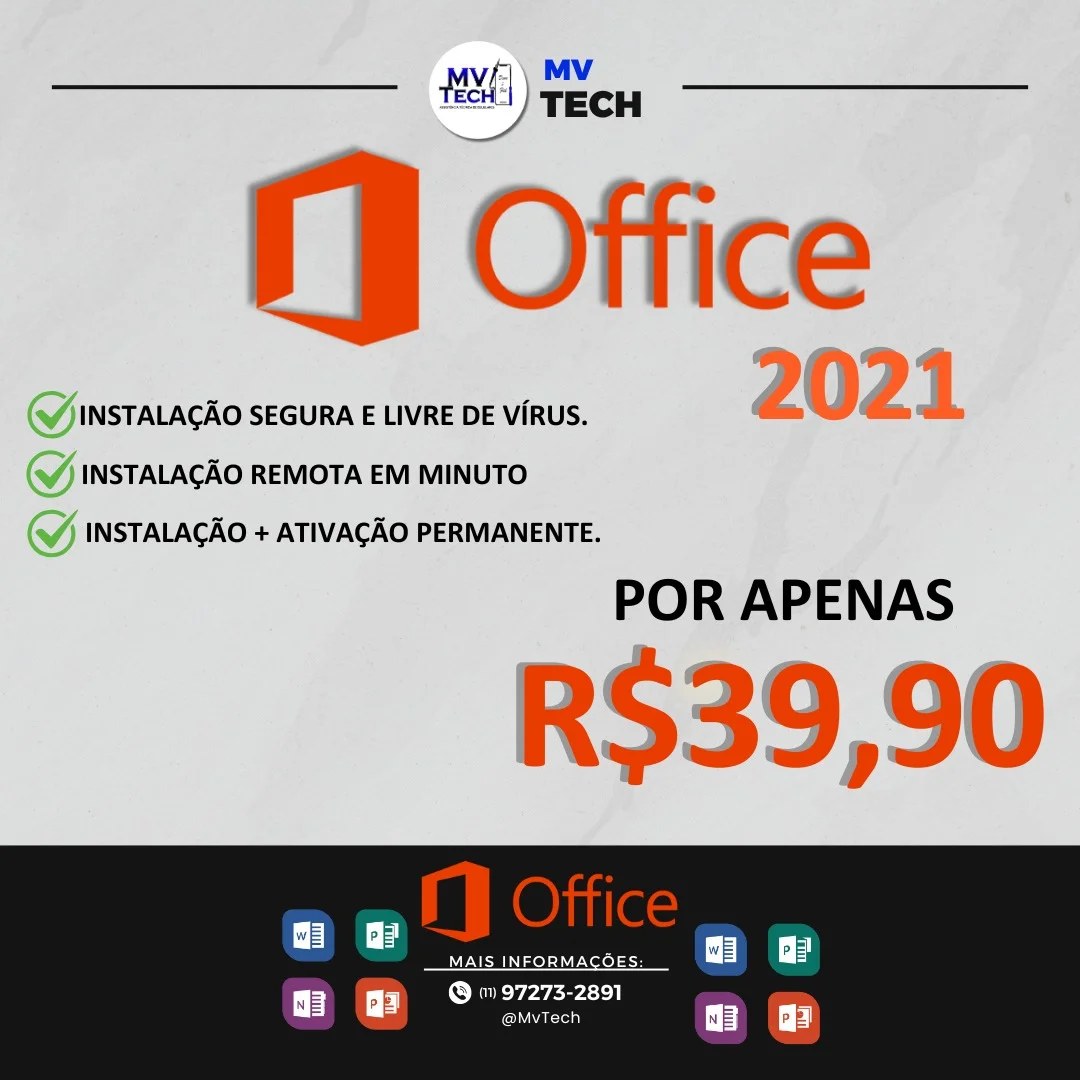 Mv Tech | São Paulo SP