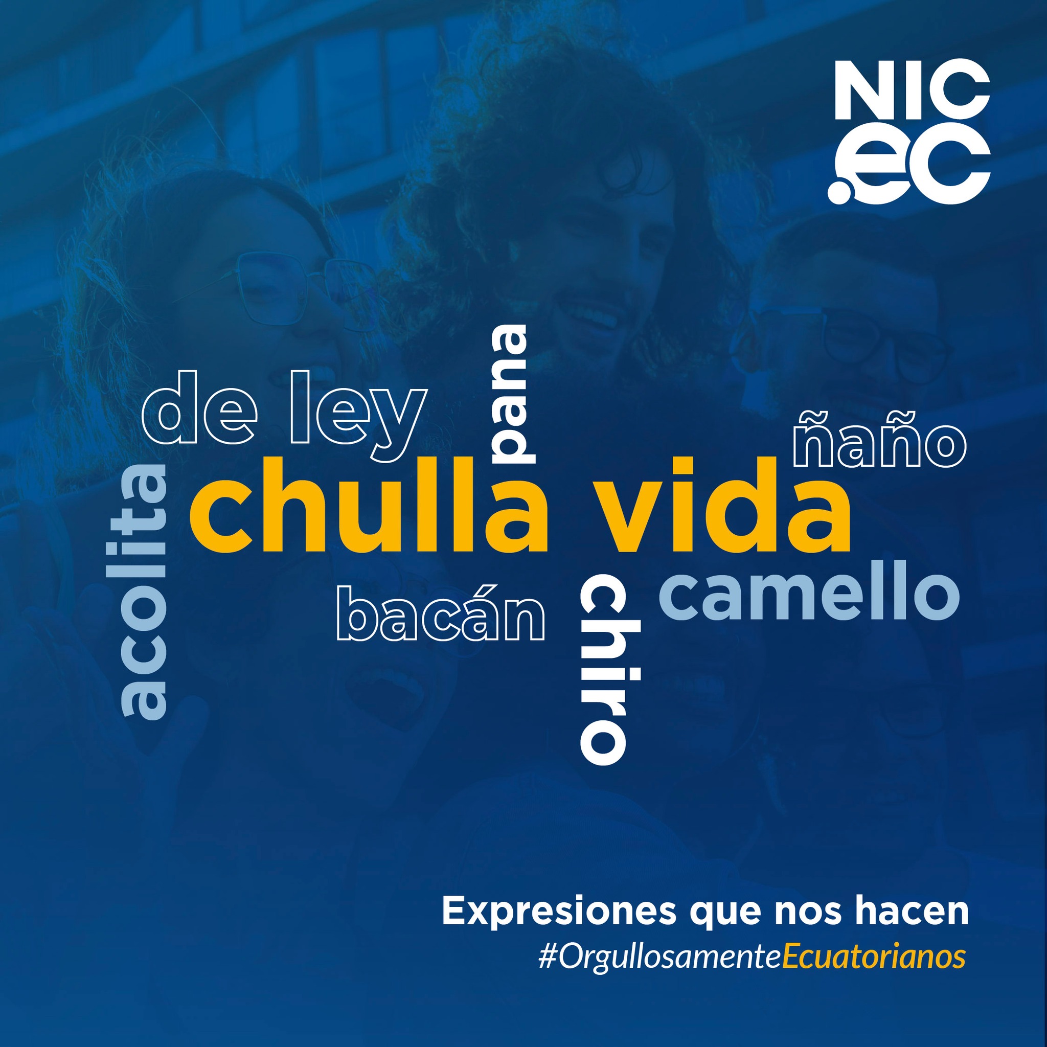 NIC.EC - El Ecuador es un país maravilloso 🇪🇨 además de...