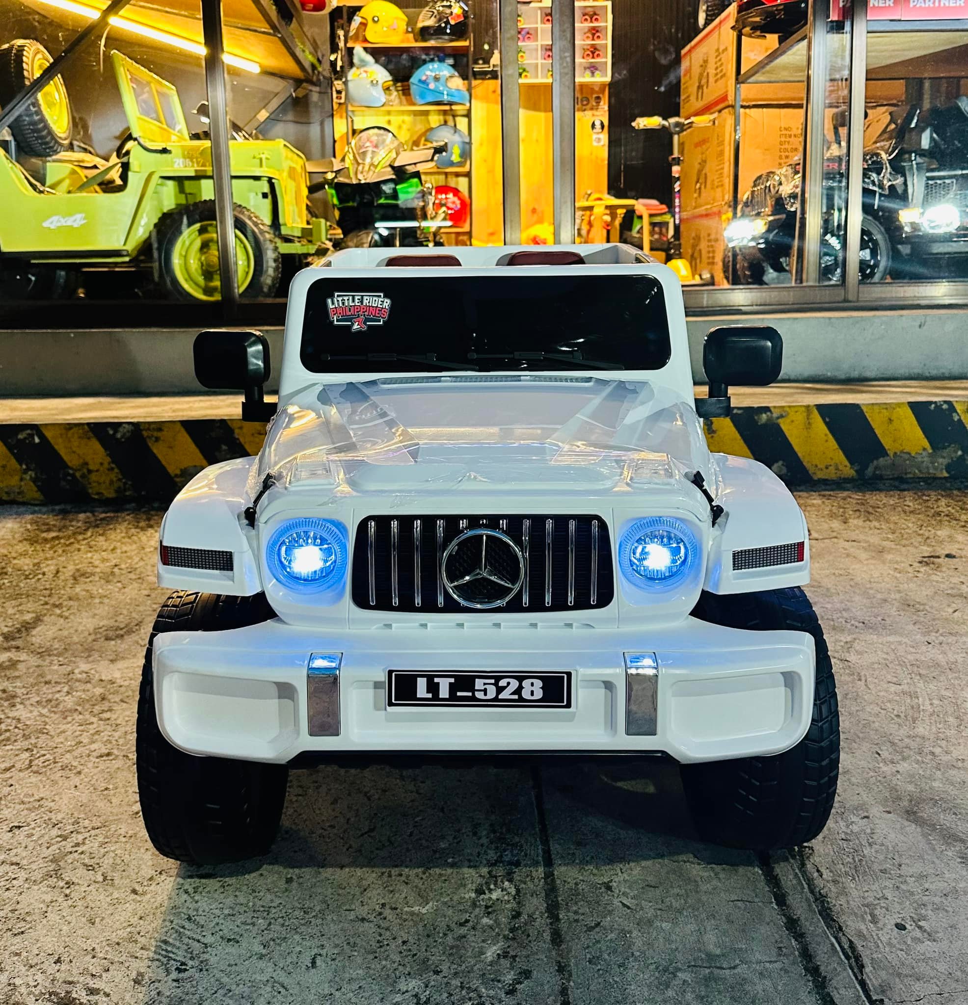 Little Rider Ph - 🚗 Introducing the Newest Ride-On Toy...