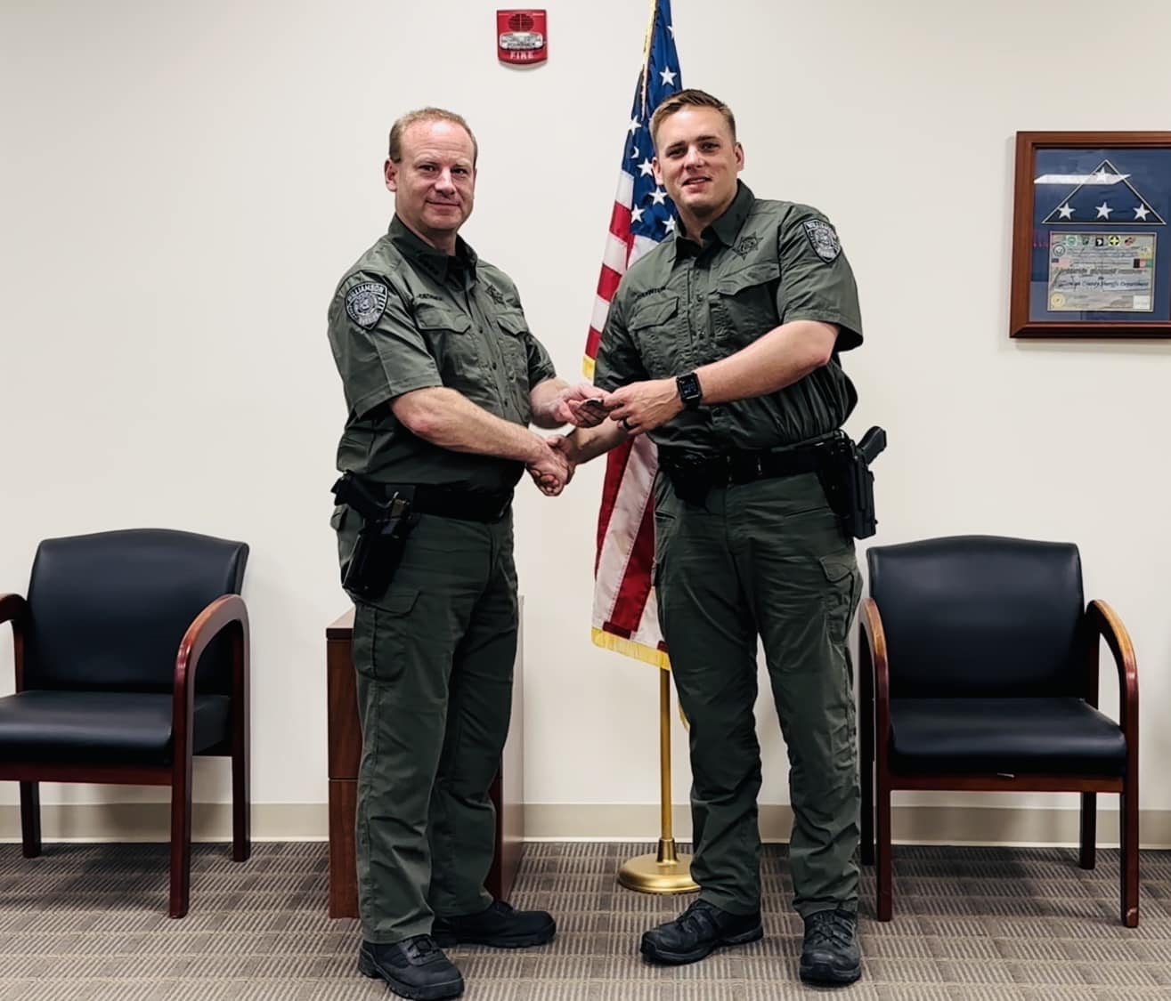 I am pleased to... - Williamson County Sheriffs Office | Facebook