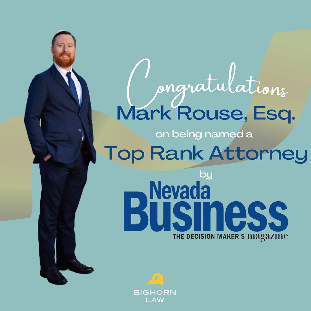 Bighorn Law - Congratulations 🥳 to Bighorn Law Partner &... | Facebook