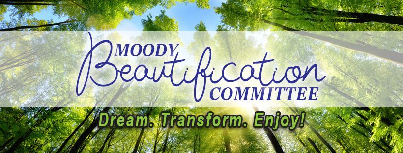 Moody Beautification Committee