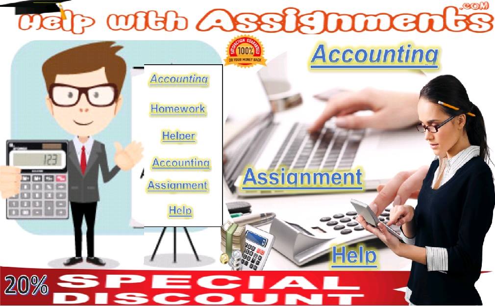 Help with Assignments - Help with Assignments #Accounting_homework ...